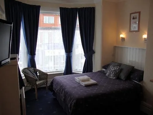 The Edelweiss Hotel Blackpool