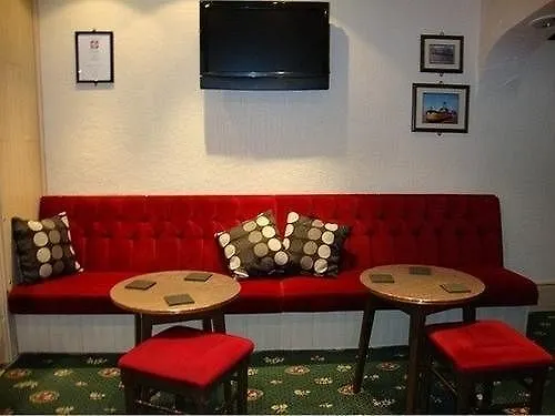 *** Guest house The Edelweiss Hotel Blackpool United Kingdom